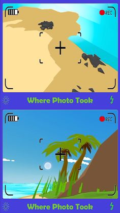 Where Photo Took - Screenshot 2