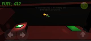 Spacecraft Simulator - Screenshot 2