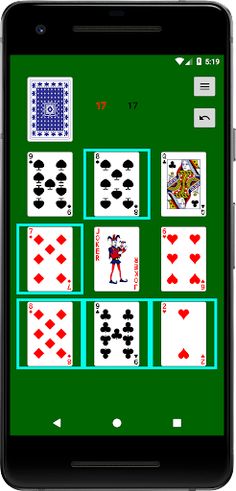 Free the Fool Solitaire Game - Screenshot 3