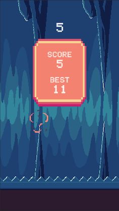 Flutter Bat - Screenshot 4