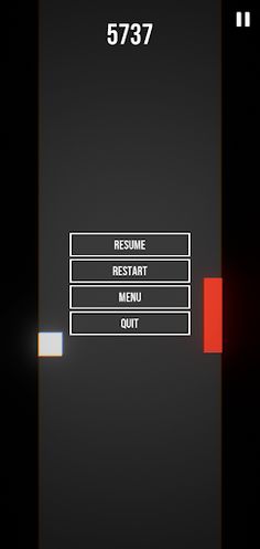 Go higher! - Modern Runner - Screenshot 3