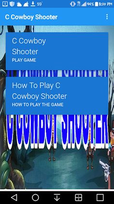 C Cowboy Shooter_3933802 - Screenshot 1