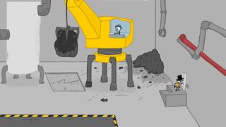 Infiltrating the Airship - Screenshot 3