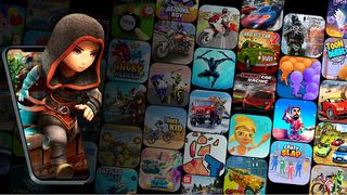 Jango Games: Instant Play - Screenshot 1