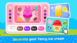 Ice Cream Color Game for Kids - Screenshot 3