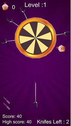 Knife Cake - Cut The Cake - Screenshot 3