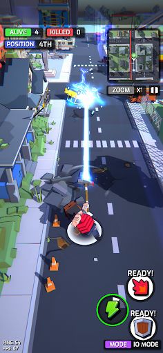 Super Magic Fighter Online - Screenshot 3