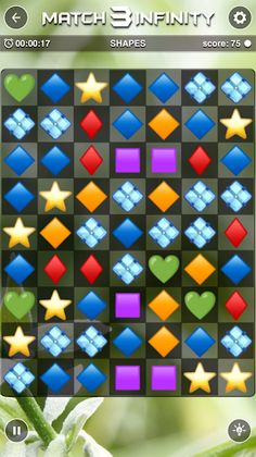 Match 3 Infinity - Screenshot 2