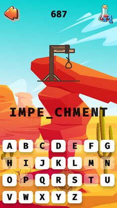 jogo da forca - Screenshot 4