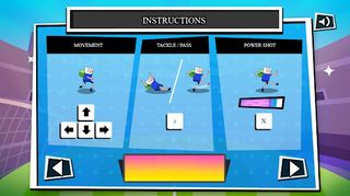 Toon Africa Cup 2023 - Screenshot 3