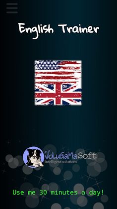 English Trainer  - Inglés: voc - Screenshot 1