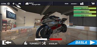 Motorcycle 2021 Online  (BETA) - Screenshot 3