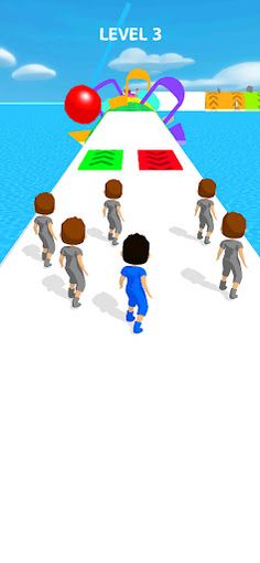 Rotate Platform - Screenshot 1