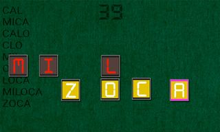 Forma palabras - Screenshot 1