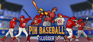 Pin baseball games - slugger - Screenshot 1