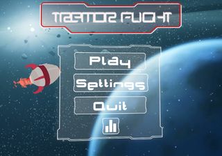 Tremor Flight - Screenshot 1