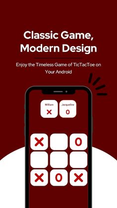 2Player - TicTacToe - Classic - Screenshot 3