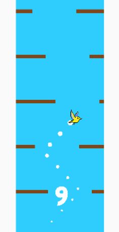 Bird Dash - Screenshot 1