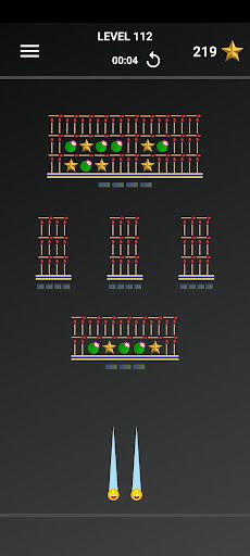 Falling Matchsticks - Screenshot 4