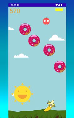 Banana - Screenshot 2