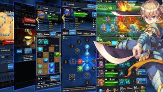 Idle Knights - Screenshot 3