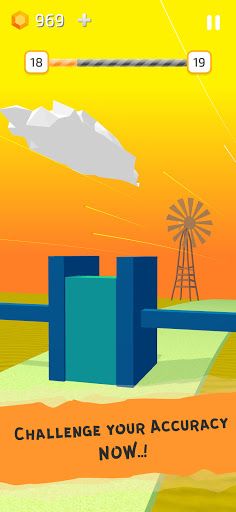 Don't Slice Me 3D - Screenshot 4