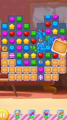 Sugary Sweets Swap - Screenshot 3