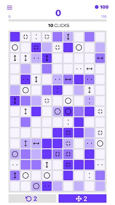 Gush: Daily Challenges - Screenshot 2