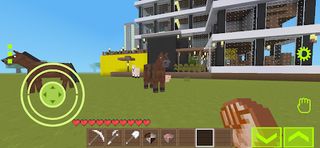 Cube LokiCraft World - Screenshot 2