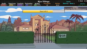 Rockstar Life - Screenshot 1