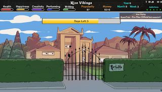 Rockstar Life - Screenshot 1