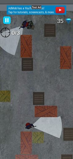 Hidden Assasint - Screenshot 3