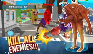 FM Hero GT City Battle Grounds - Screenshot 3