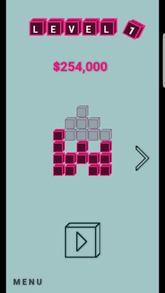 Numeri - A Math Puzzle Game - Screenshot 1