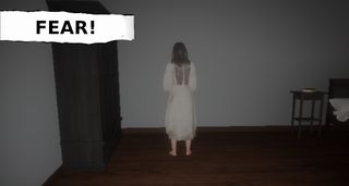 The House: Horror Game - Screenshot 1