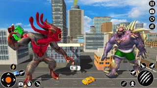 Gorilla vs King Kong 3D Games - Screenshot 1