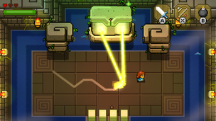 Blossom Tales - Screenshot 1