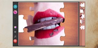 Chocolate Jigsaw Puzzles Games - Screenshot 2