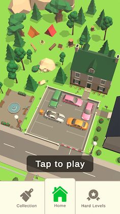 Park the Car: Merge Puzzle - Screenshot 1