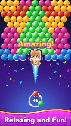 Bubble Shooter Berry - Screenshot 2