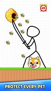 Save The Pets - Screenshot 1