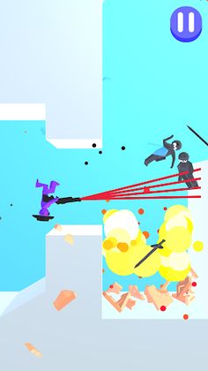 Mayhem Shooter - Screenshot 2