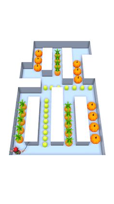 Maze Ninja - Screenshot 1