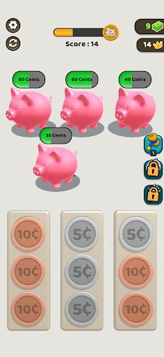 Make A Dollar - Screenshot 1
