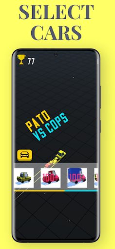 Pato VS Cops - Screenshot 3