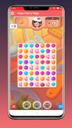 Papa Cherry Saga - Screenshot 4