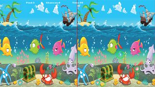 Find the difference Game, spot - Screenshot 2