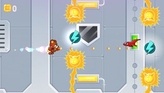 Rocket Bear - Screenshot 3
