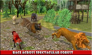 Animal Racing Revolution - Screenshot 3