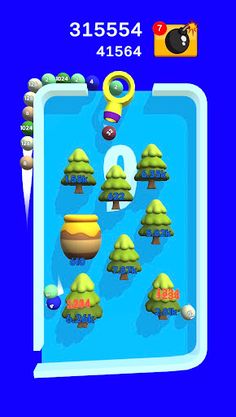 Bubble Merge Shooter - Screenshot 2